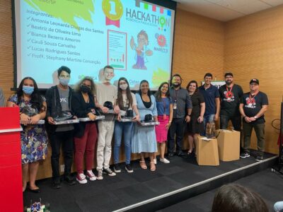 Anúncio dos vencedores foi feito durante evento na sede da Oracle, em São Paulo, realizado nesta segunda (12) | Foto: Divulgação