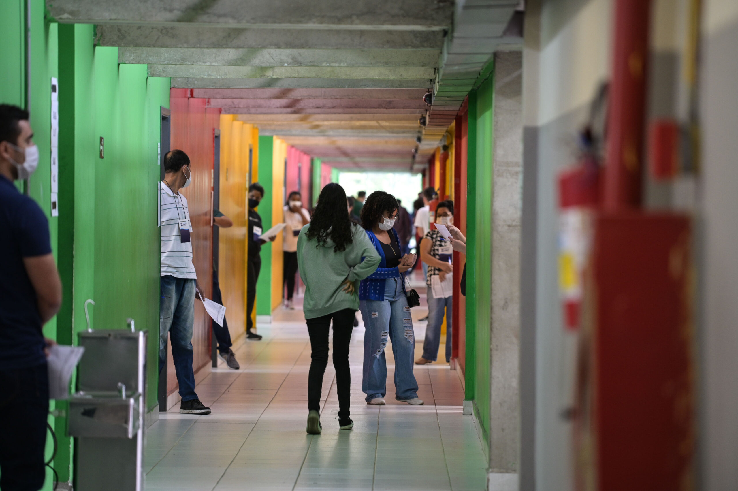 Escolas técnicas abrem 2,8 mil vagas para cursos na região de Rio