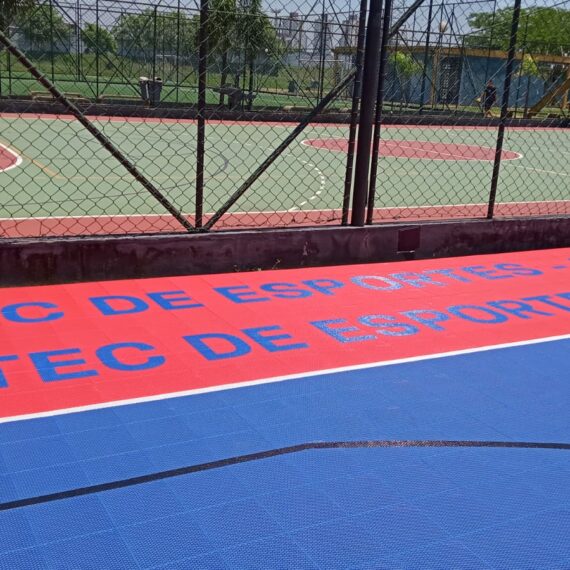 A Fatec de Esportes oferece o único Curso Superior de Tecnologia em Gestão Desportiva e de Lazer gratuito do Estado | Foto: Divulgação