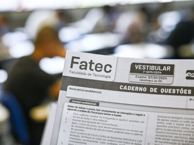 Documentos solicitados pelas Fatecs devem ser anexados, via upload, nos formatos PDF, JPEG ou PNG | Foto: Roberto Sungi