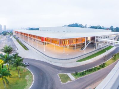 Feteps vai ocorrer no São Paulo Expo, pavilhão de exposições localizado na zona sul da Capital l Foto: Divulgação