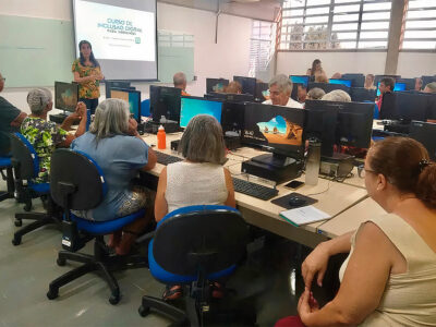Aulas serão realizadas no laboratório de informática da Fatec Araraquara, sempre às quartas-feiras | Foto: Fatec Araraquara