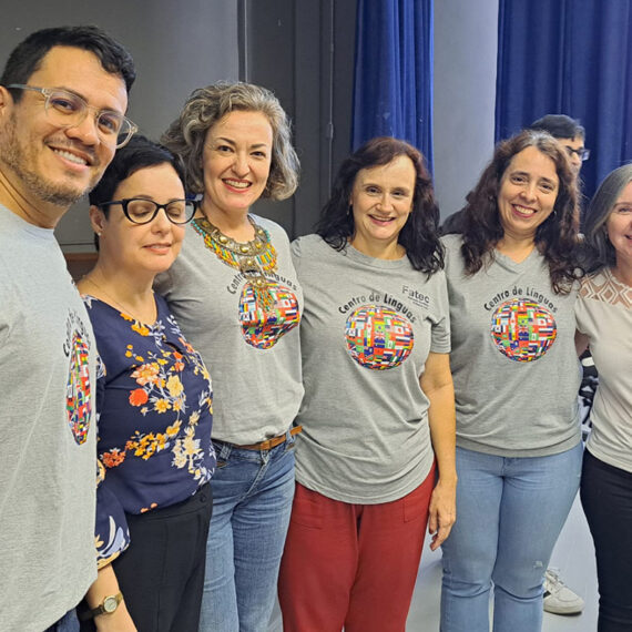 Dez professores da área de Letras se mobilizaram para seleção e eleição das melhores poesias entre 150 inscritas | Foto: Divulgação
