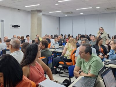 Oficinas promovidas pela Ugaf reuniram mais de 700 servidores de Etecs, Fatecs e da Administração Central do CPS | Foto: Divulgação
