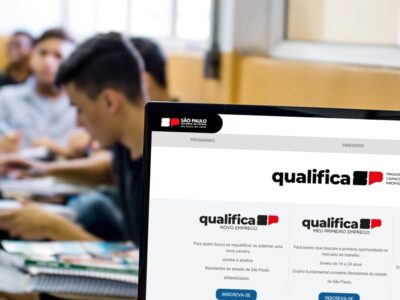 Podem participar dos cursos gratuitos de qualificação jovens de 16 a 24 anos com Ensino Fundamental completo | Foto: Gastão Guedes