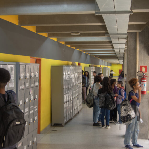 O foco das perguntas está em aspectos da unidade, desde a infraestrutura até práticas pedagógicas | Foto: Roberto Sungi