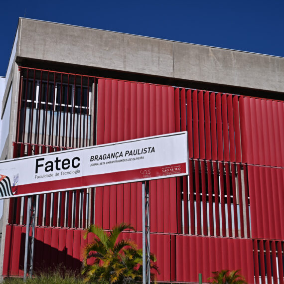 Fatec Bragança Paulista organiza pela primeira vez a competição entre as unidades do Estado | Foto: Roberto Sungi