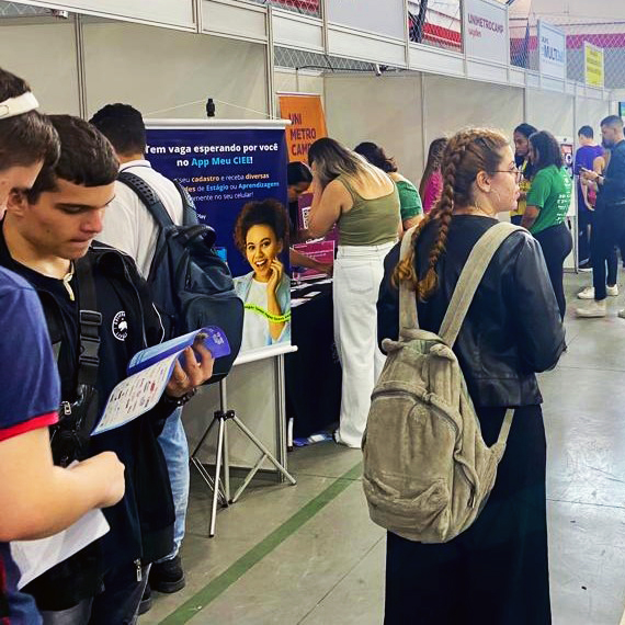 Propostas dos estudantes serão apresentadas na 15ª edição da Bentotec, nos dias 24 e 25 de outubro | Foto: Divulgação