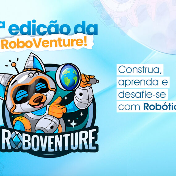 Em sua primeira edição, Roboventure ocorre entre os dias 22 e 25 de setembro, em Serra Negra | Foto: Divulgação