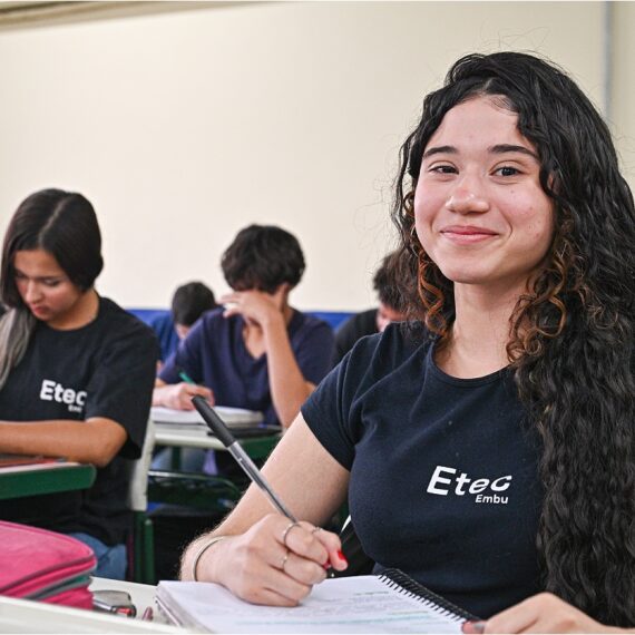 CPS é reconhecido pelo padrão de qualidade dos cursos, que contemplam desde qualificação básica até pós-graduação | Foto: Roberto Sungi