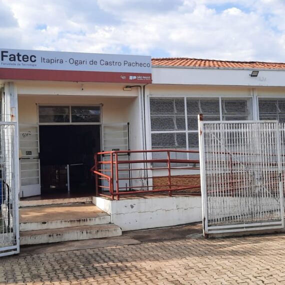 Fatec de Itapira celebra dez anos de existência com as portas abertas para a comunidade | Foto: Divulgação