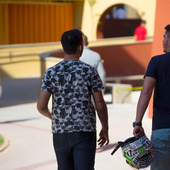 Candidato deve estar matriculado entre o segundo e o quarto semestre de qualquer curso superior de tecnologia I Foto: Gastão Guedes