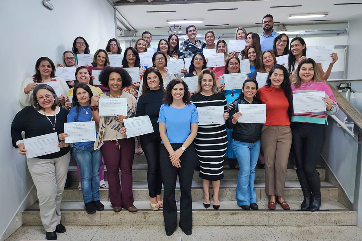 Ao concluir qualquer um dos dois cursos de extensão, o aluno recebe um certificado para enriquecer o currículo l Foto: Divulgação