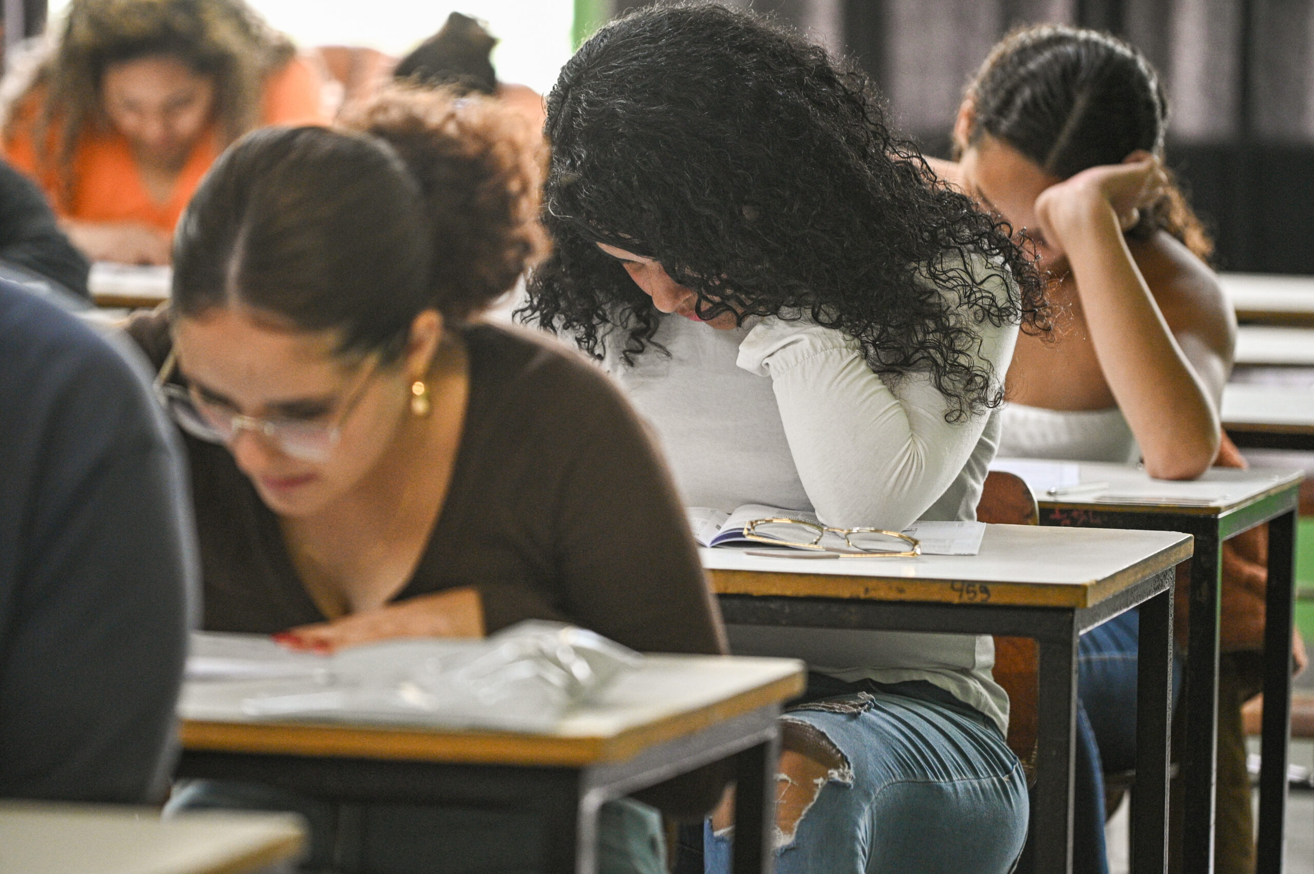 Relatório socioeconômico indica que maioria dos ingressantes das Fatecs cursou Ensino Médio em escola pública e busca ascensão profissional | Foto: Roberto Sungi