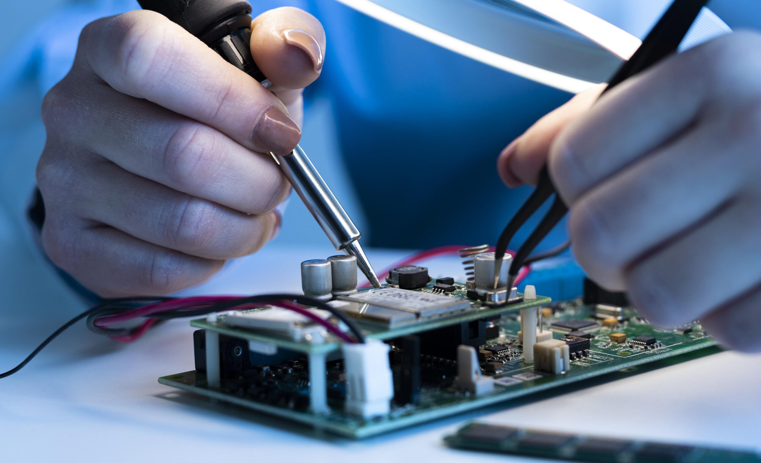 Fatec São Paulo convida especialistas para discutr inovação em microeletrônica e eletroeletrônica no IV Electronics | Foto: Imagem Freepik