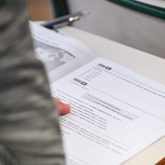 Resultado dos pedidos de isenção e redução serão divulgados no dia 12 de maio, pelo site do Vestibular das Fatecs | Foto: Roberto Sungi