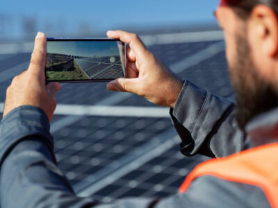 Profissional formado estará apto a projetar, instalar e manter sistemas fotovoltaicos em residências, comércios e usinas | Foto: Freepik