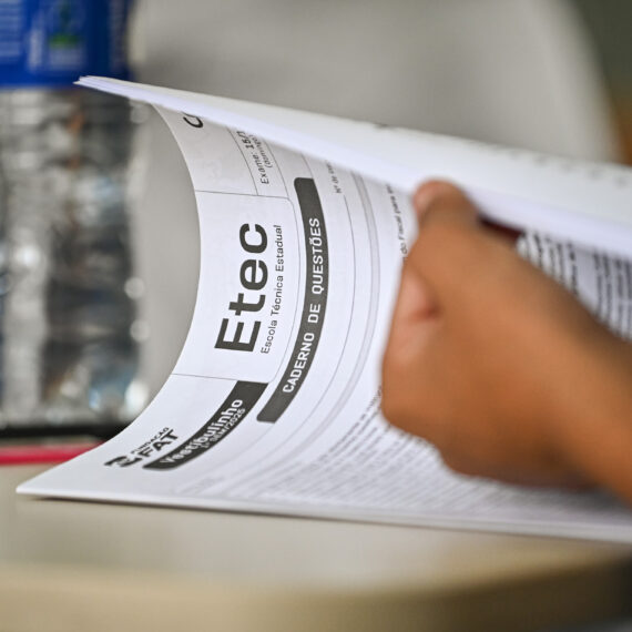 Vestibulinho das Etecs será validada somente após a confirmação do pagamento do boleto | Foto: Roberto Sungi