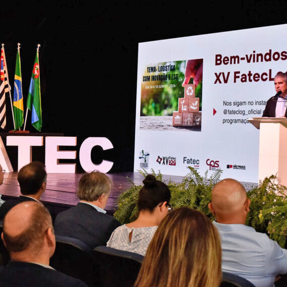 Evento é realizado anualmente de forma itinerante, com sede rotativa; última edição foi realizada na Fatec Jundiaí l Foto: Divulgação