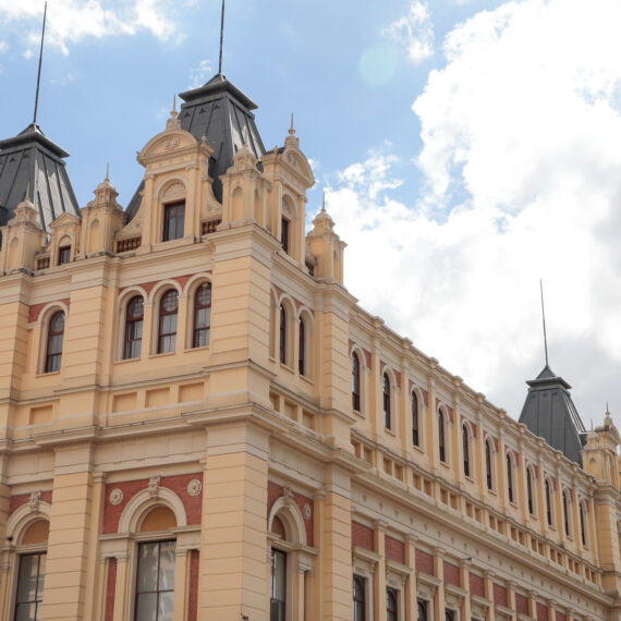 Museu da Língua Portuguesa está no roteiro de visitas que os jovens de Narandiba farão na Capital | Foto: Governo de SP