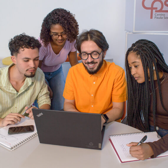 Com atualização curricular e foco no mercado, Fatecs oferecem ensino de qualidade e diploma reconhecido | Foto: Roberto Sungi