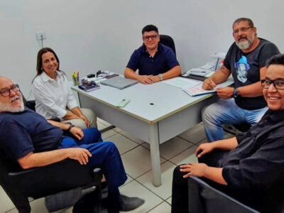 Formação de professores é fruto de parceria da Fatec Ourinhos, Prefeitura e UTFPR | Foto: Prefeitura de Ourinhos