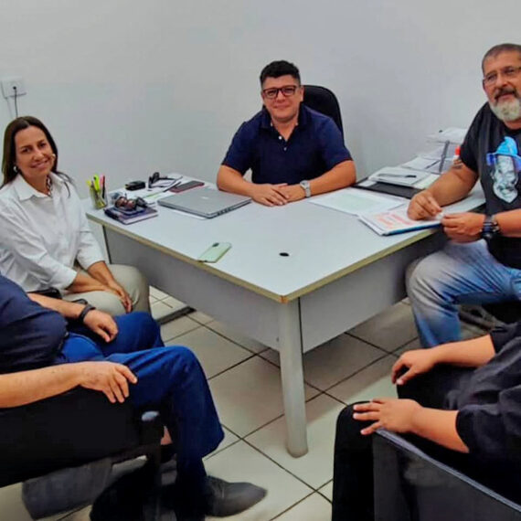 Formação de professores é fruto de parceria da Fatec Ourinhos, Prefeitura e UTFPR | Foto: Prefeitura de Ourinhos