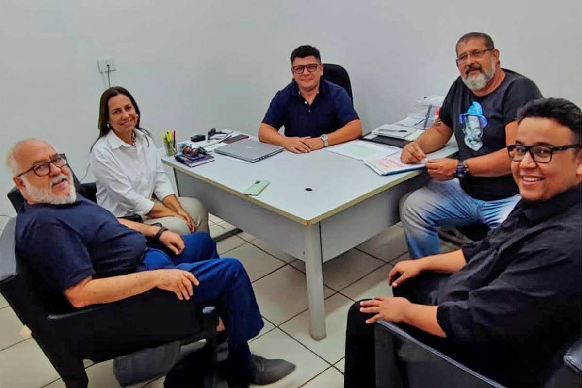 Formação de professores é fruto de parceria da Fatec Ourinhos, Prefeitura e UTFPR | Foto: Prefeitura de Ourinhos