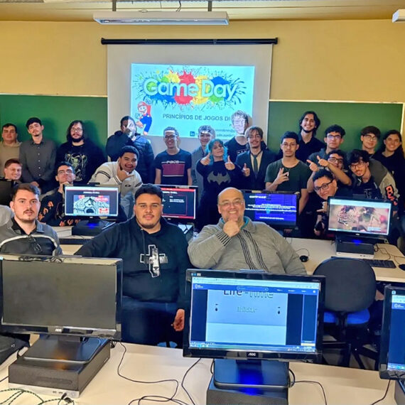Fatec Americana une 'storytelling', 'design' e programação para formar criadores de 'games' prontos pro mercado l Foto: Divulgação