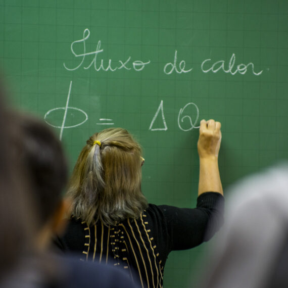 Após participarem da etapa nacional, educadores podem ganhar pacotes para a Bett Reino Unido, em Londres l Foto: Gastão Guedes
