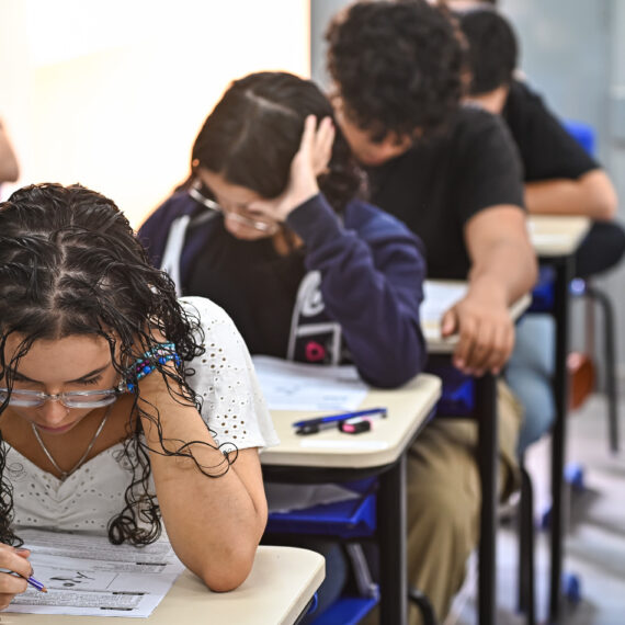 Ensino público e gratuito em diferentes áreas é oferecido nas 228 Etecs e Classes Descentralizadas | Foto: Roberto Sungi