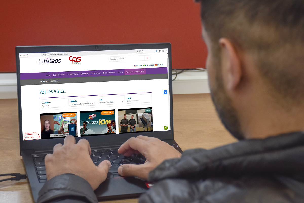 Objetivo da mostra virtual é expandir o alcance dos trabalhos, permitindo acesso do público em geral de qualquer localidade | Foto: Roberto Sungi