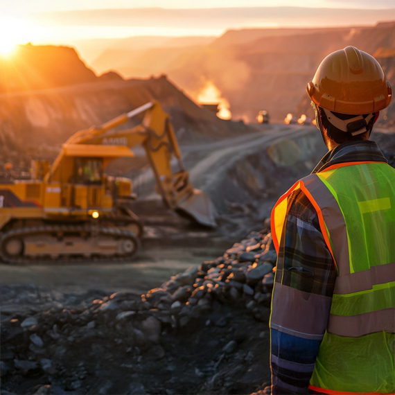 Entre os temas do evento estão características da mineração e seus aspectos gerais e regimes de extração mineral: Foto: Freepik