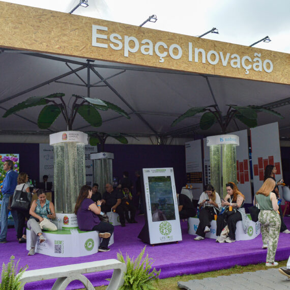 Representante do CPS destacaram contribuição do CPS à pauta, por meio de cursos, pesquisas e parcerias com o setor produtivo | Foto: Roberto Sungi