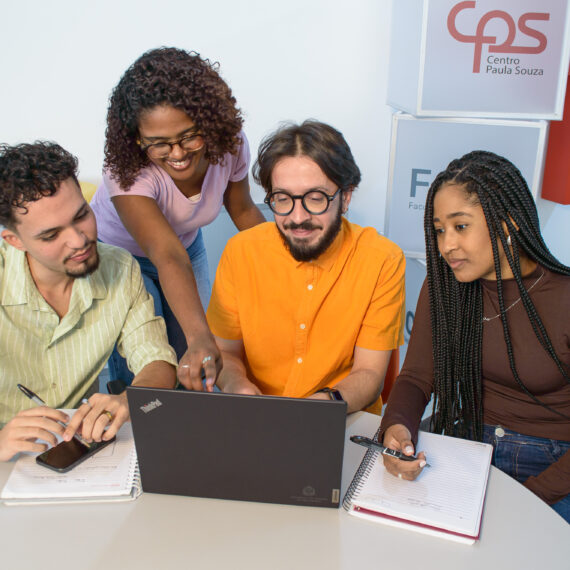 Relação completa de cursos, vagas e unidades está disponível no site do Vestibular das Fatecs | Foto: Roberto Sungi