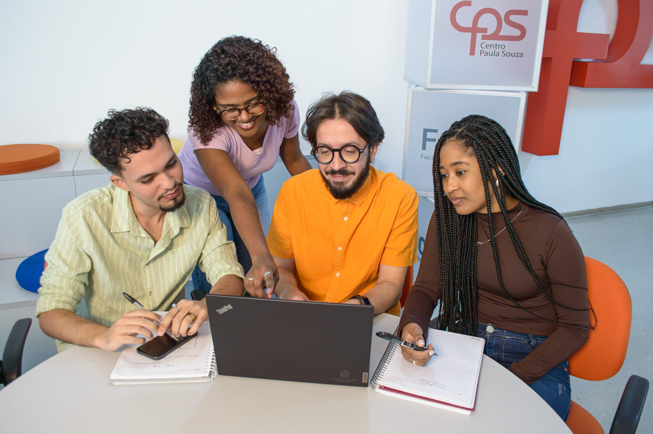 Relação completa de cursos, vagas e unidades está disponível no site do Vestibular das Fatecs | Foto: Roberto Sungi