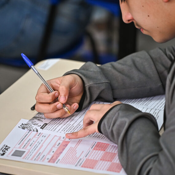 Cursos, vagas e unidades participantes estão no site vestibulinho.etec.sp.gov.br | Foto: Roberto Sungi