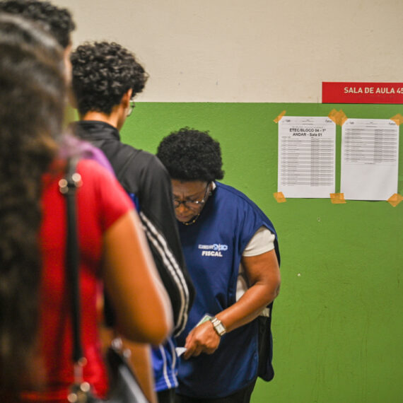 Local de prova deverá ser acessado pelo candidatos no site do Vestibular das Fatecs | Foto: Roberto Sungi