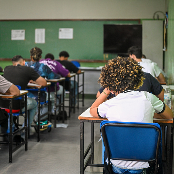 Candidatos têm até as 20 horas do dia 14 de novembro para se inscrever no Vestibular das Fatecs | Foto: Roberto Sungi