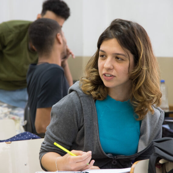 Para confirmar o local da prova é preciso acessar a Área do Candidato do site do Vestibular das Fatecs | Foto: Roberto Sungi