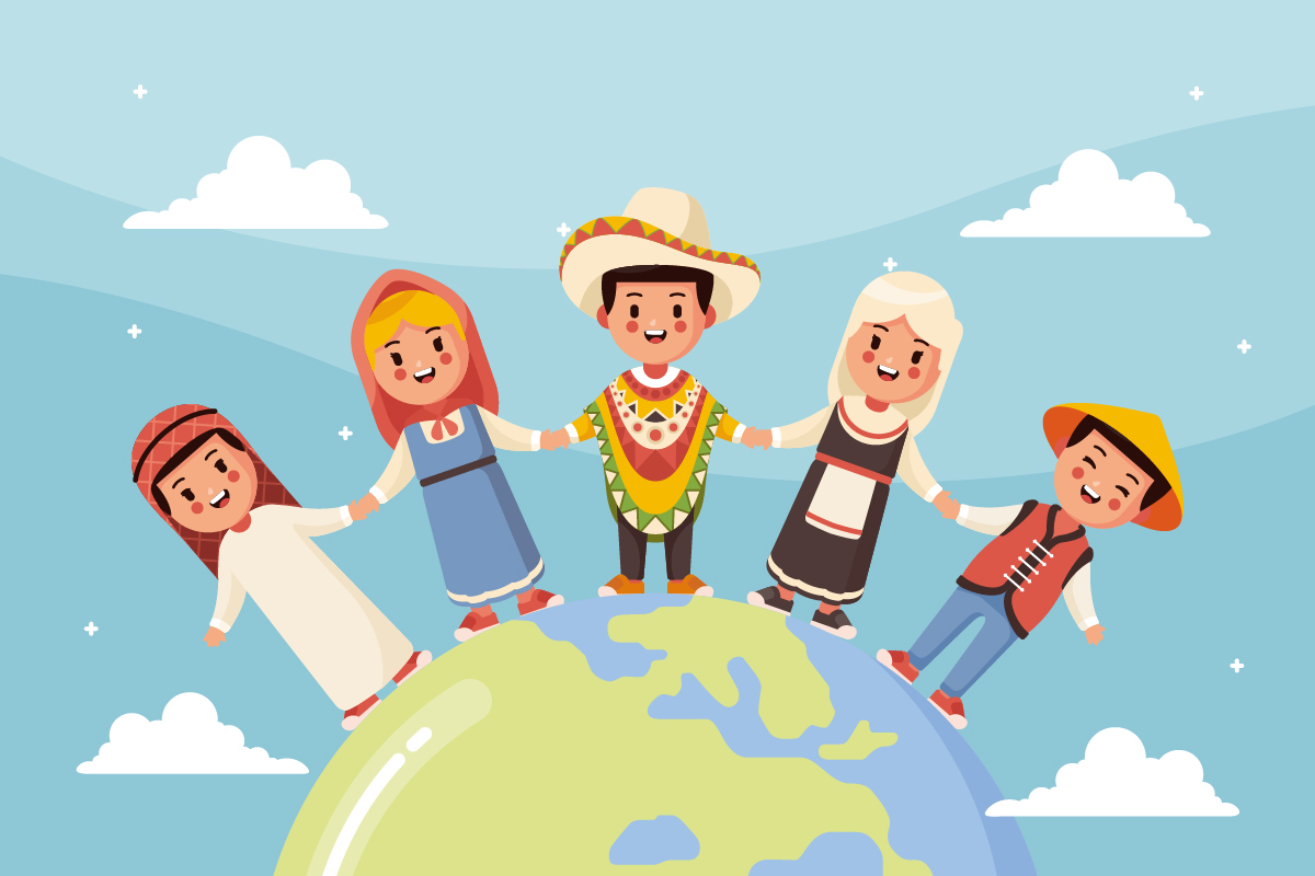 Objetivo da Olimpíada de Espanhol é promover a língua e a cultura dos países hispânicos em todo o Brasil l Foto: Freepik