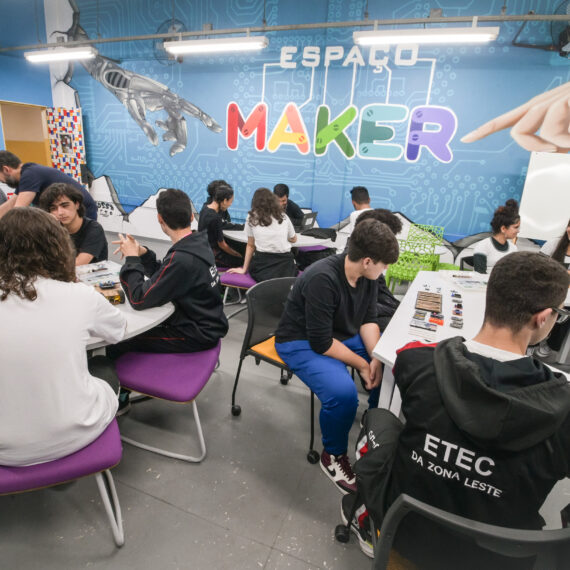 A inclusão de novos cursos faz parte da política de ampliação e atualização da oferta educacional do CPS