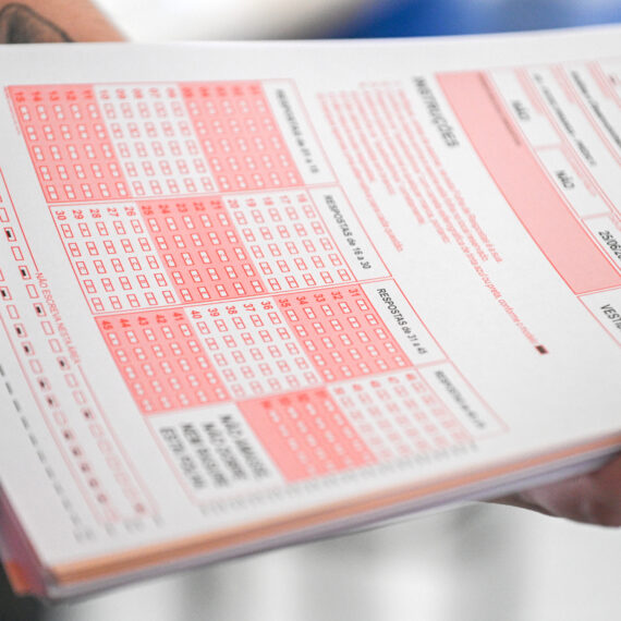 Lista de classificação geral e primeira convocação para matrículas serão publicadas em 19 de janeiro de 2026 | Foto: Roberto Sungi