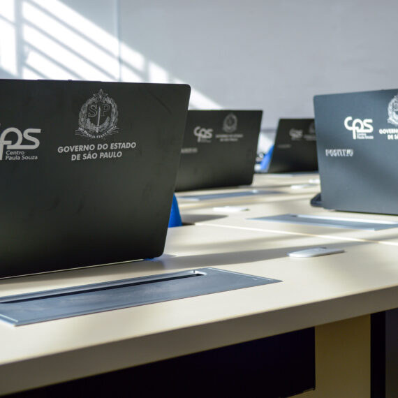 Obras contemplaram prédios, salas de aula, laboratórios e melhorias de acessibilidade e segurança | Foto: Roberto Sungi