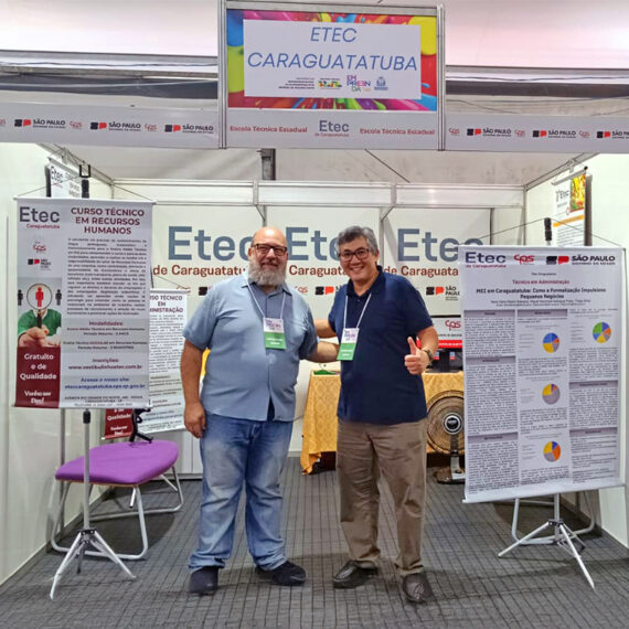 Izaltino Fernando Silva Souza e Arnaldo Toshio Hamaguti ministrarão palestras sobre gestão e liderança l Foto: Divulgação