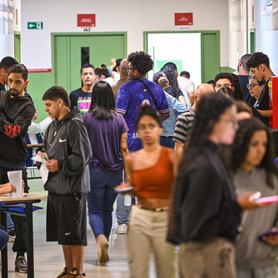 O acompanhamento do cronograma e o cumprimento das etapas são de responsabilidade dos candidatos convocados | Foto: Roberto Sungi