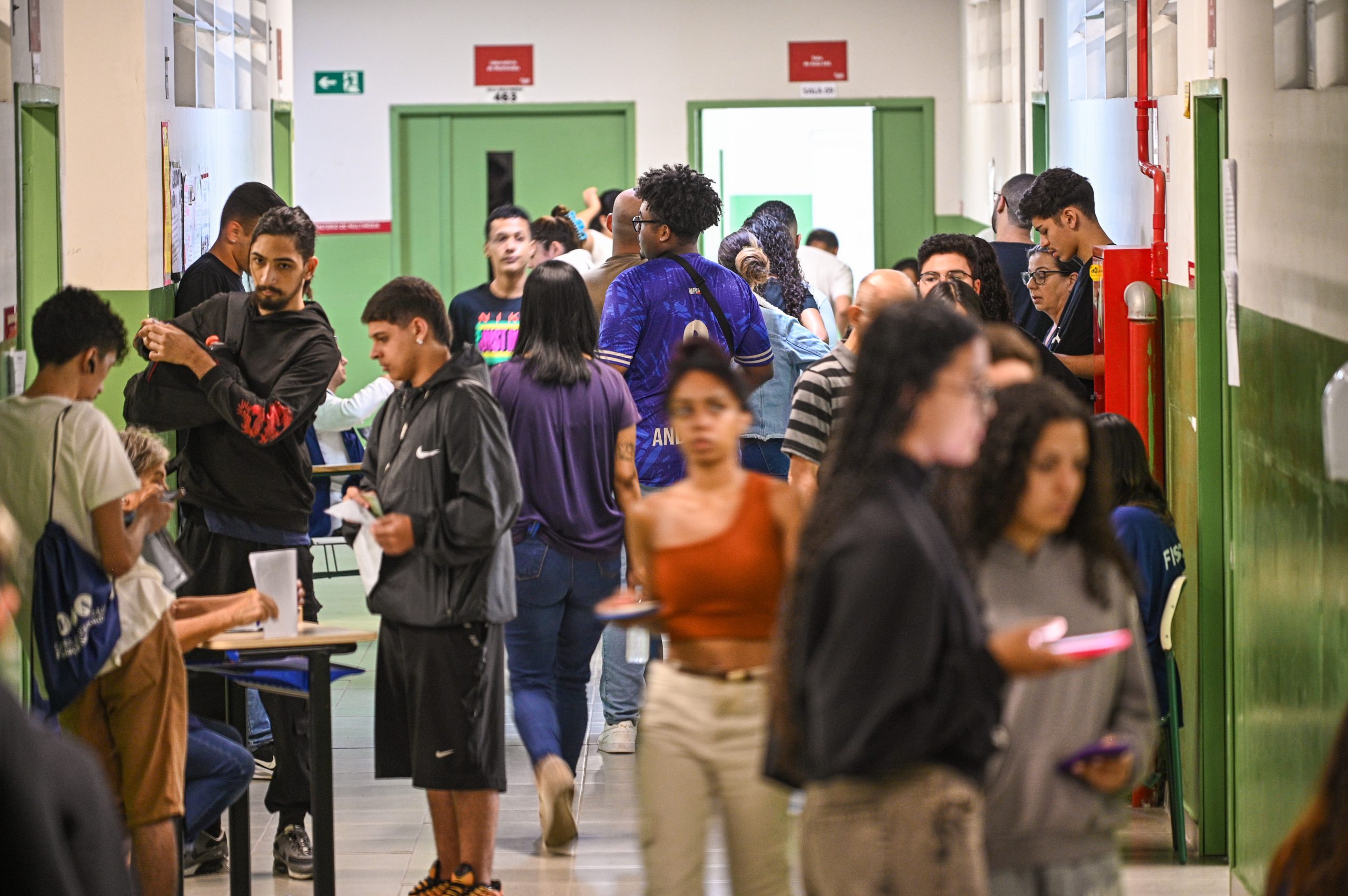 O acompanhamento do cronograma e o cumprimento das etapas são de responsabilidade dos candidatos convocados | Foto: Roberto Sungi
