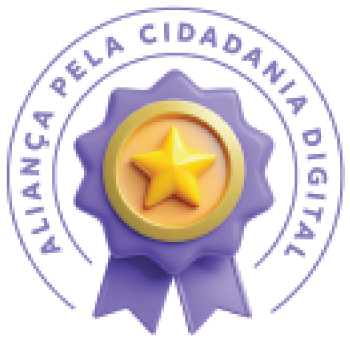 Selo Aliança pela Cidadania Digital