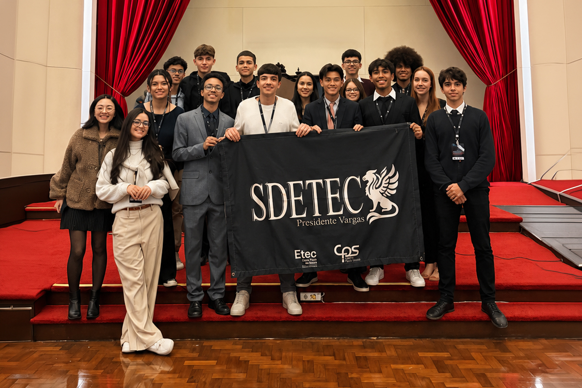 Participação dos alunos em debates estimula protagonismo estudantil e habilidades ligadas à formação cidadã l Foto: Divulgação