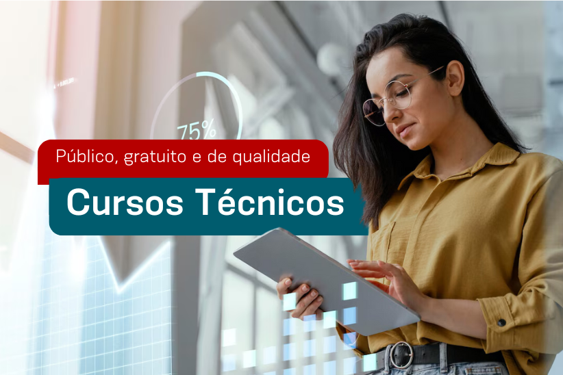 Confira os cursos técnicos da Escola Técnica Estadual de Sapopemba